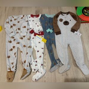 Carter's Kids One Piece Pajamas